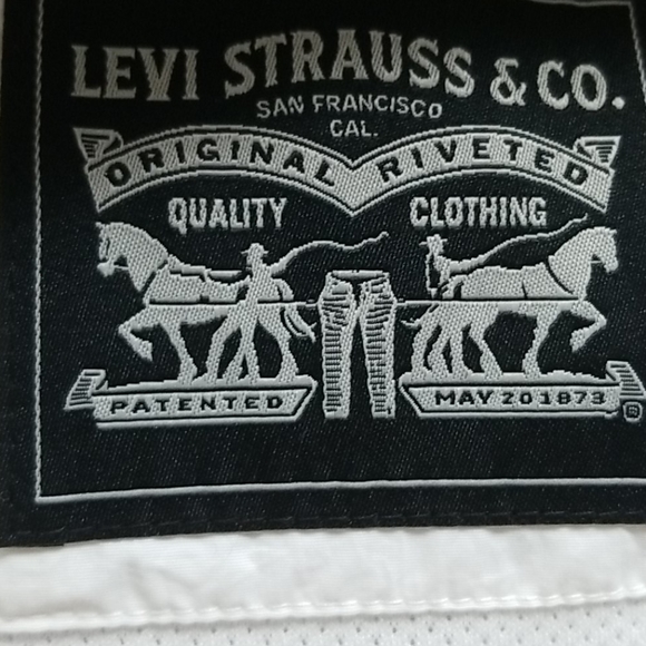 Levi’s Men’s Lightweight Windbreaker Jacket - Picture 5 of 5